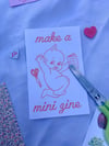 Mini Zine Kit ♡ 