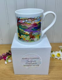 Image 3 of Spring Collection China mugs