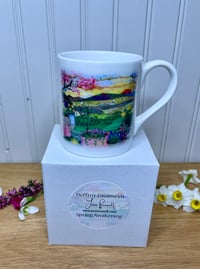 Image 2 of Spring Collection China mugs