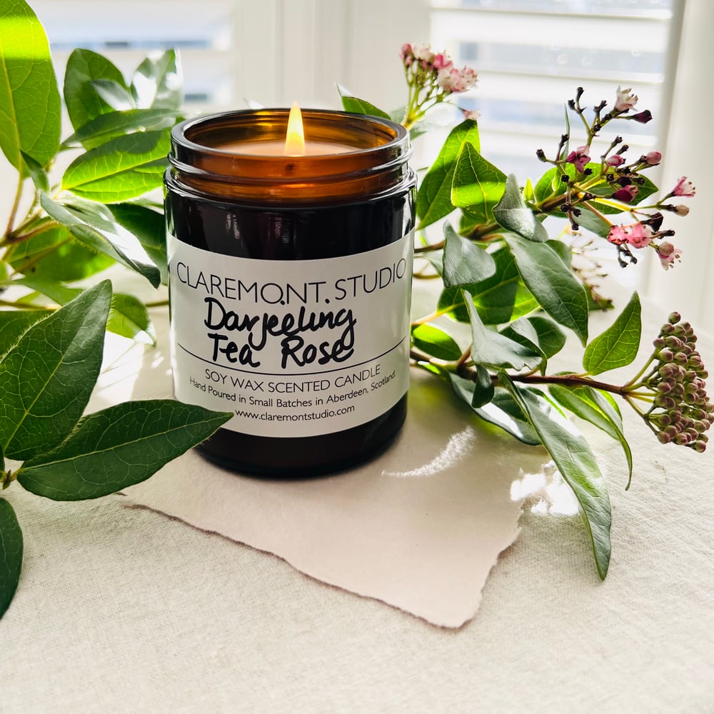 Image of Darjeeling Tea Rose