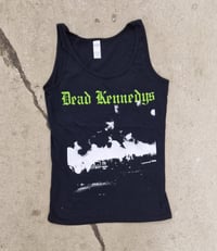 Image 1 of Dead Kennedys Fresh Fruits For Rotting ladies vest