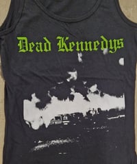 Image 2 of Dead Kennedys Fresh Fruits For Rotting ladies vest