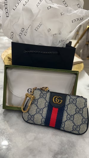 Image of Men/Boy’s GG card holder