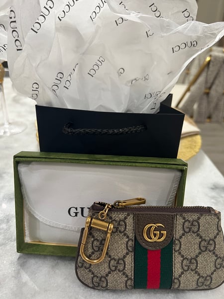 Image of Men/Boy’s GG card holder