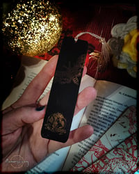 Image 3 of Wooden Bookmarks - Old Manuscripts
