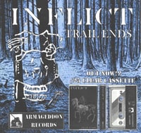 Image 4 of Inflict Trail Ends Cassette