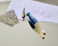 Image 1 of Rolling flange oblique pen / mini