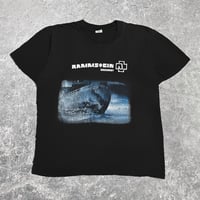 Image 1 of Rammstein 2005 ‘Rosenrot’ T-Shirt
