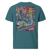 Image 1 of Unisex Stanley-Stella organic cotton t-shirt 