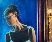 Image 2 of Exhausted Grace | Art Print