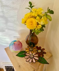 Image 1 of Flower lamp- made to order