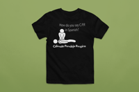 Image 1 of How Do You Say C.P.R In Spanish?.