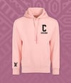CHICANA HOODIE PINK