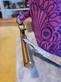 Image 3 of Time to Sew structured zipper bag 
