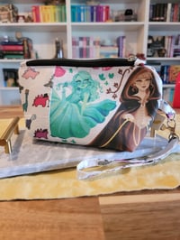 Image 4 of Taylor's Version structured zipper bag