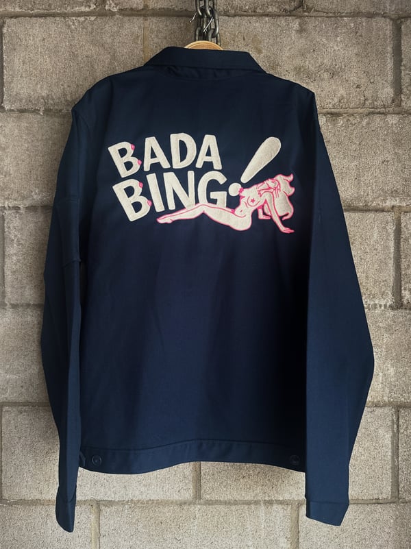 Image of Bada Bing Work Jacket