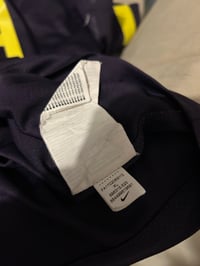 Image 5 of Tottenham Hotspur "VERTONGHEN 5" 2017/18 Third + UCL patches (XL)