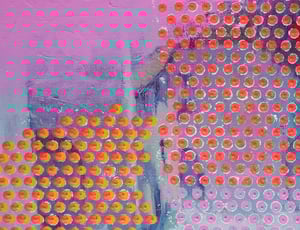 Image of Apropiación. Técnica sobre lienzo. 50x61 cm.