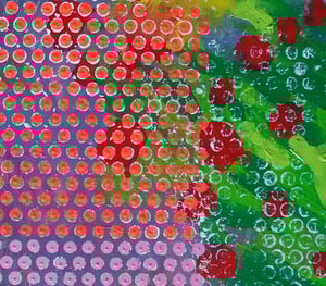 Image of Apropiación. Técnica sobre lienzo. 50x61 cm.