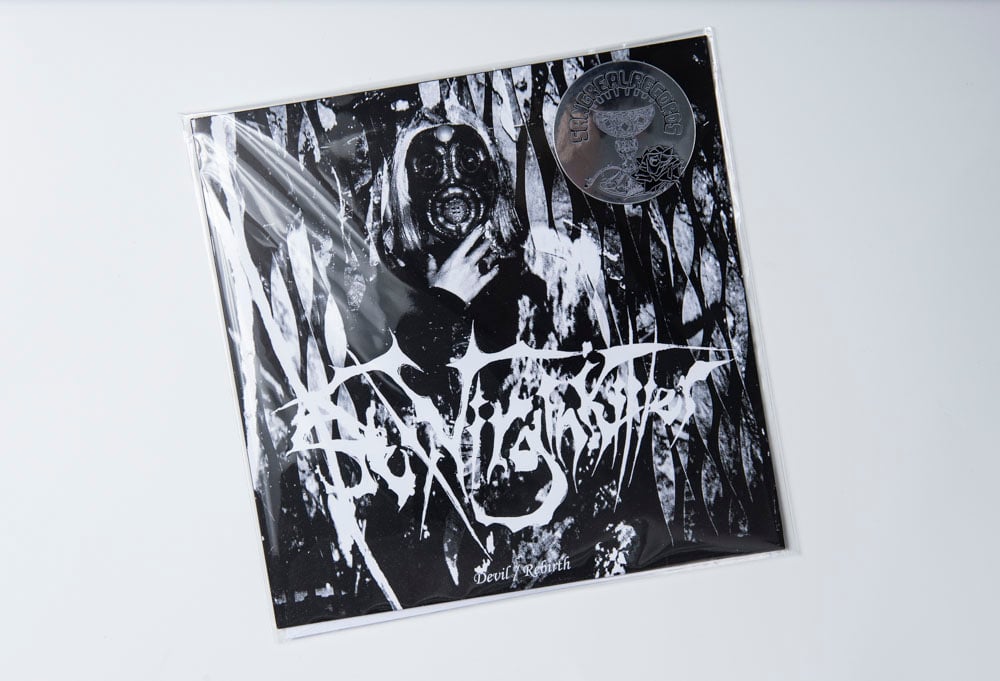 Devil/ Rebirth 7" Vinyl PRE ORDER (release on 2.14.) (Red)