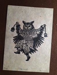 Image of The Revellers (Owl) 