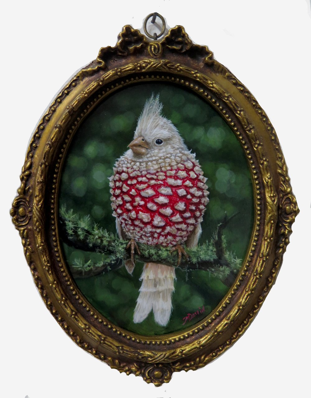 Image of Amanita Cardinalis