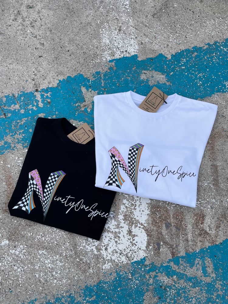 Image of Original Retro T-shirt