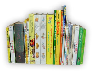 Image of Story Books