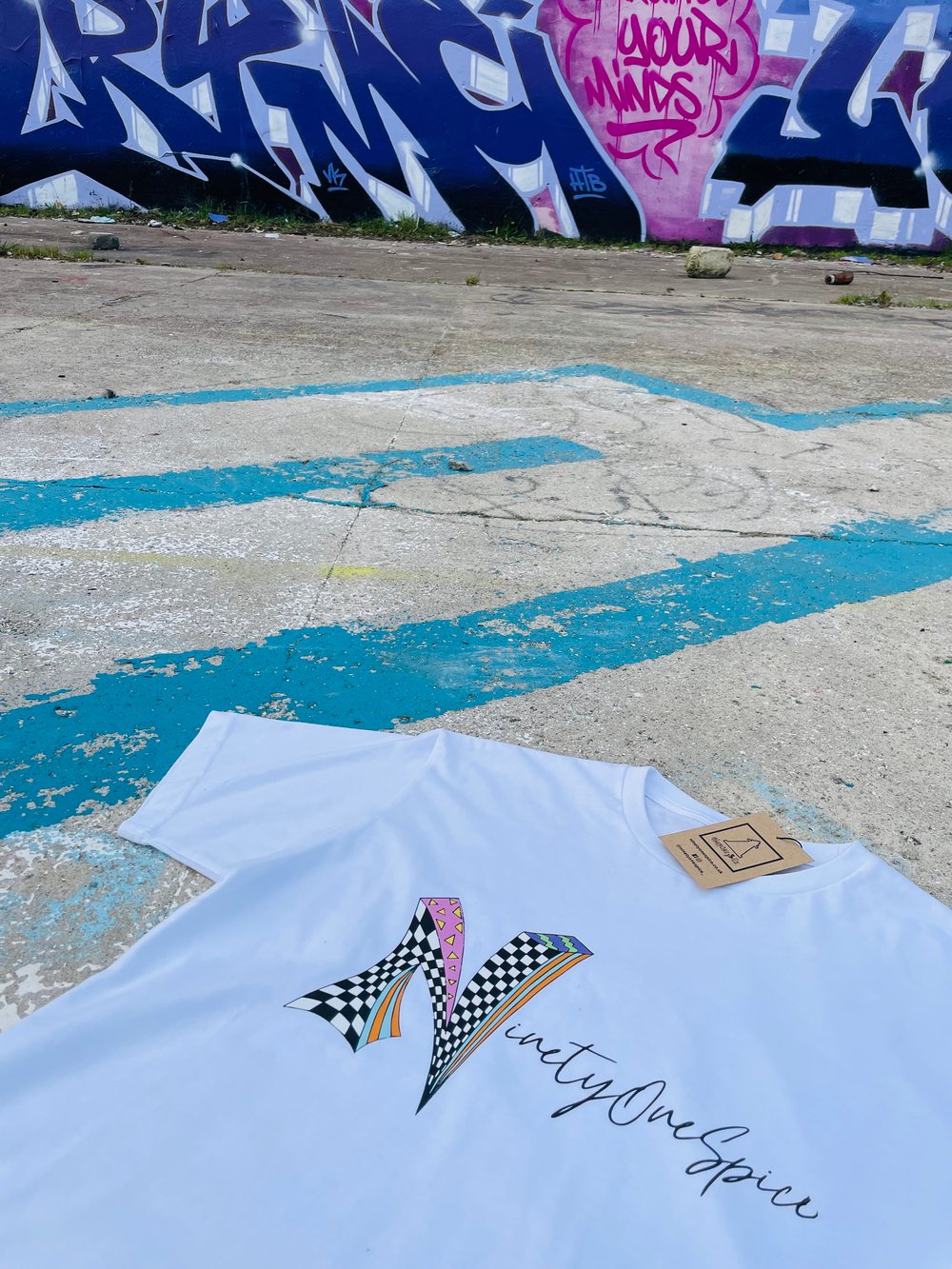 Image of Kids Original Retro T-shirt