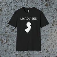 ILL-ADVISED New Jersey T-Shirt