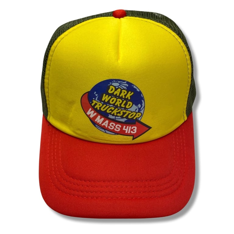DARK WORLD TRUCKSTOP HAT