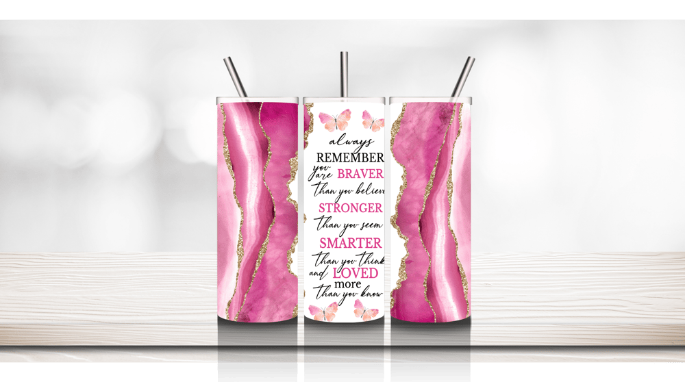 Image of Inspirational Tumblers