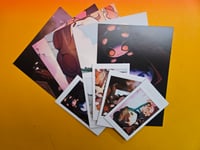 "Welcome Aboard" - Polaroid and Print Bundle