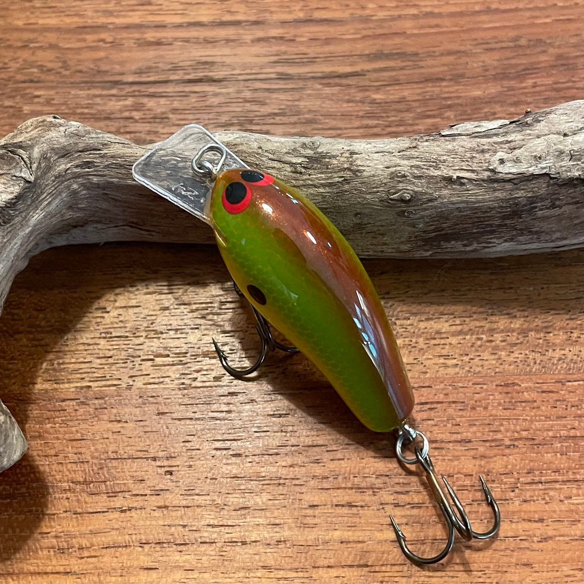 Zoom WEC Crankbaits Z-1 | Epic Eric's Bass Lab
