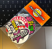 Image of Laptop Sticker Pack