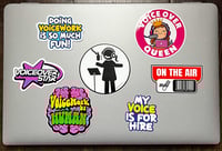 Image of Laptop Sticker Pack