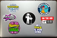 Image of Laptop Sticker Pack