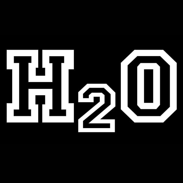 Image of H2O · --- 30th Year Anniversary // supported by GRACIOUS in DEFEAT // THE PIGEON BOYS // 09.08.2024
