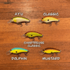 Zoom WEC Crankbaits Killer II