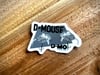 2.5" D-Mouse Sticker