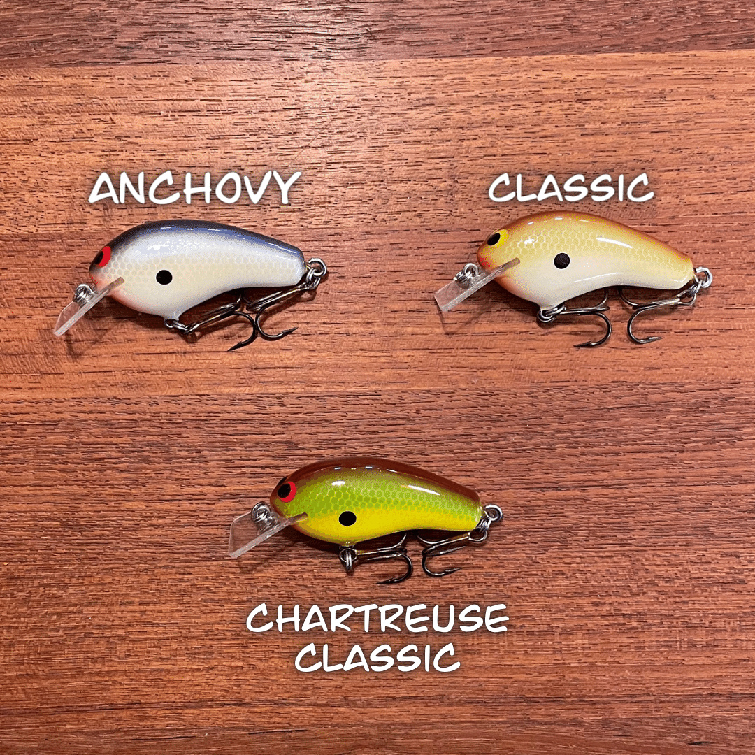 Zoom WEC Crankbaits Z-1 | Epic Eric's Bass Lab