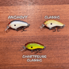 Zoom WEC Crankbaits Z-1