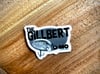2.5" Gilbert Sticker
