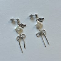 music bow studs