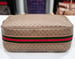 Image of Vtg. Gucci African Mignon Satchel Bag