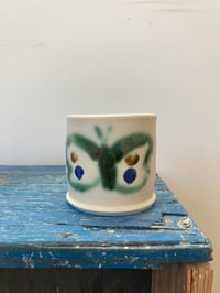 Green Moth Cup 