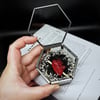 Mini Vampire HeartTrinket Box