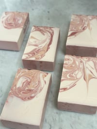 Image 2 of Inspired by Baccarat Rouge 540 Artisan French Milk Soap