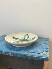 Image 2 of Copper Flower Plate
