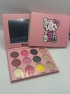 Lil Peep Hello Kitty Eyeshadow Palette 